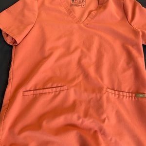 Quartz figs scrub set